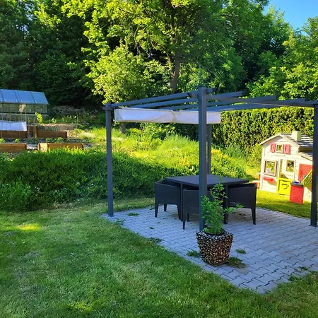 Apartman V Podzamci Rychnov nad Kneznou Exterior photo