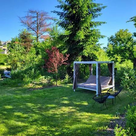 Apartman V Podzamci Rychnov nad Kneznou Exterior photo
