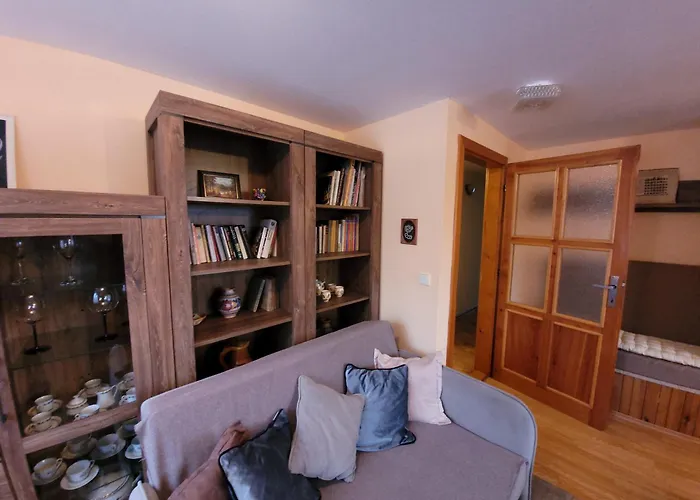 Apartman V Podzamci