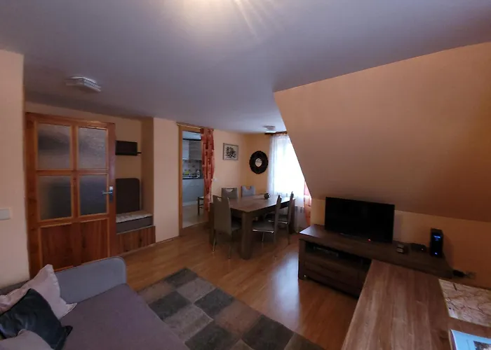 Apartman V Podzamci