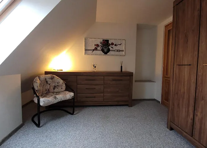 Apartman V Podzamci