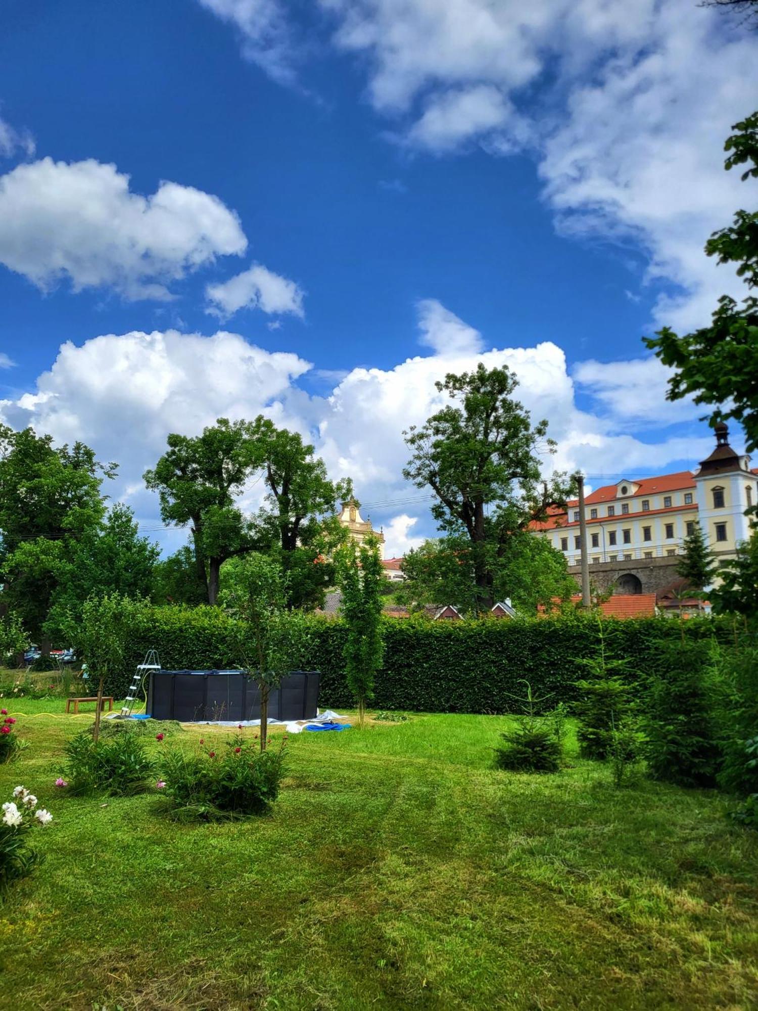 V Podzamci Rychnov nad Kneznou