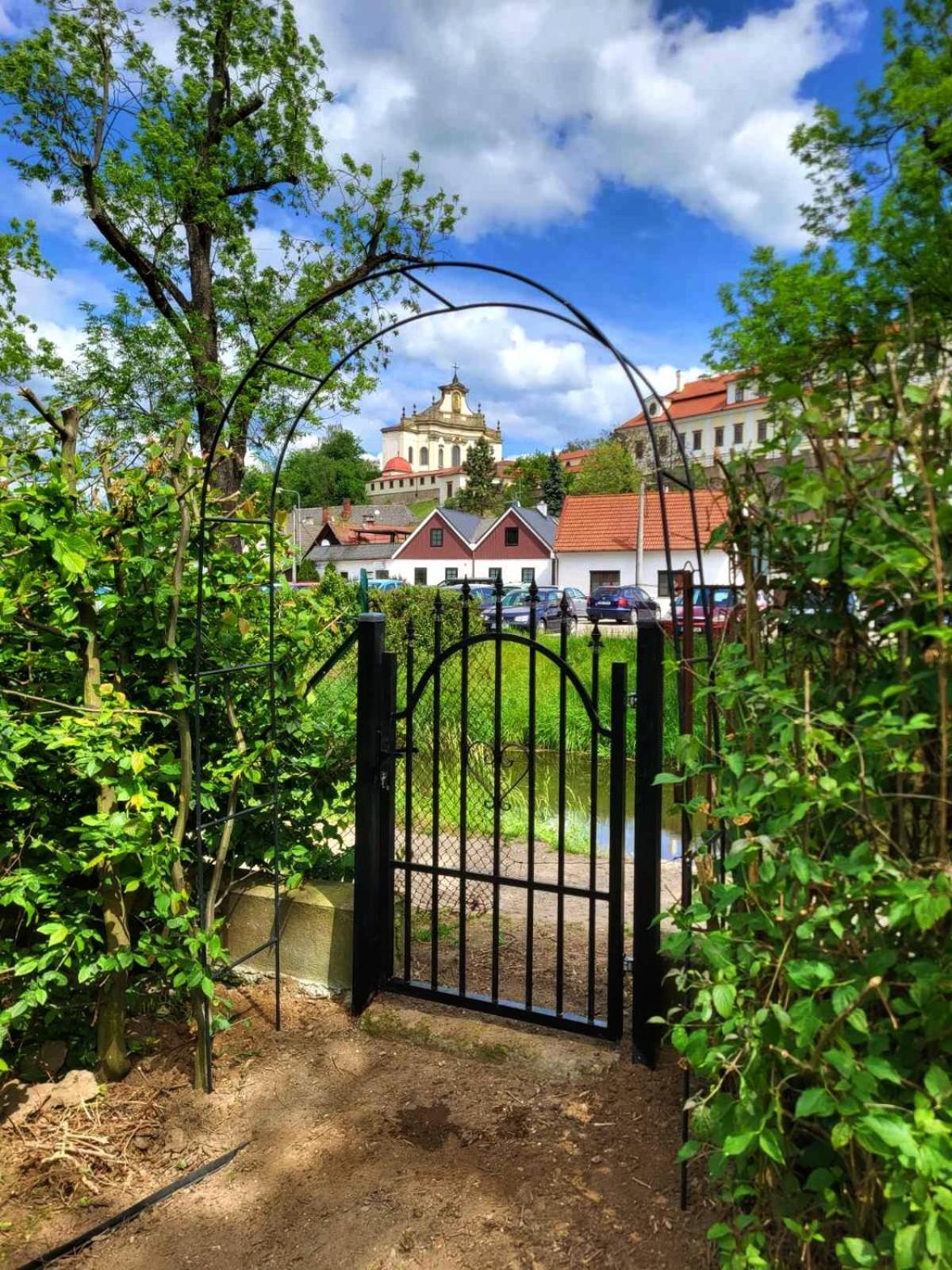 V Podzamci Rychnov nad Kneznou