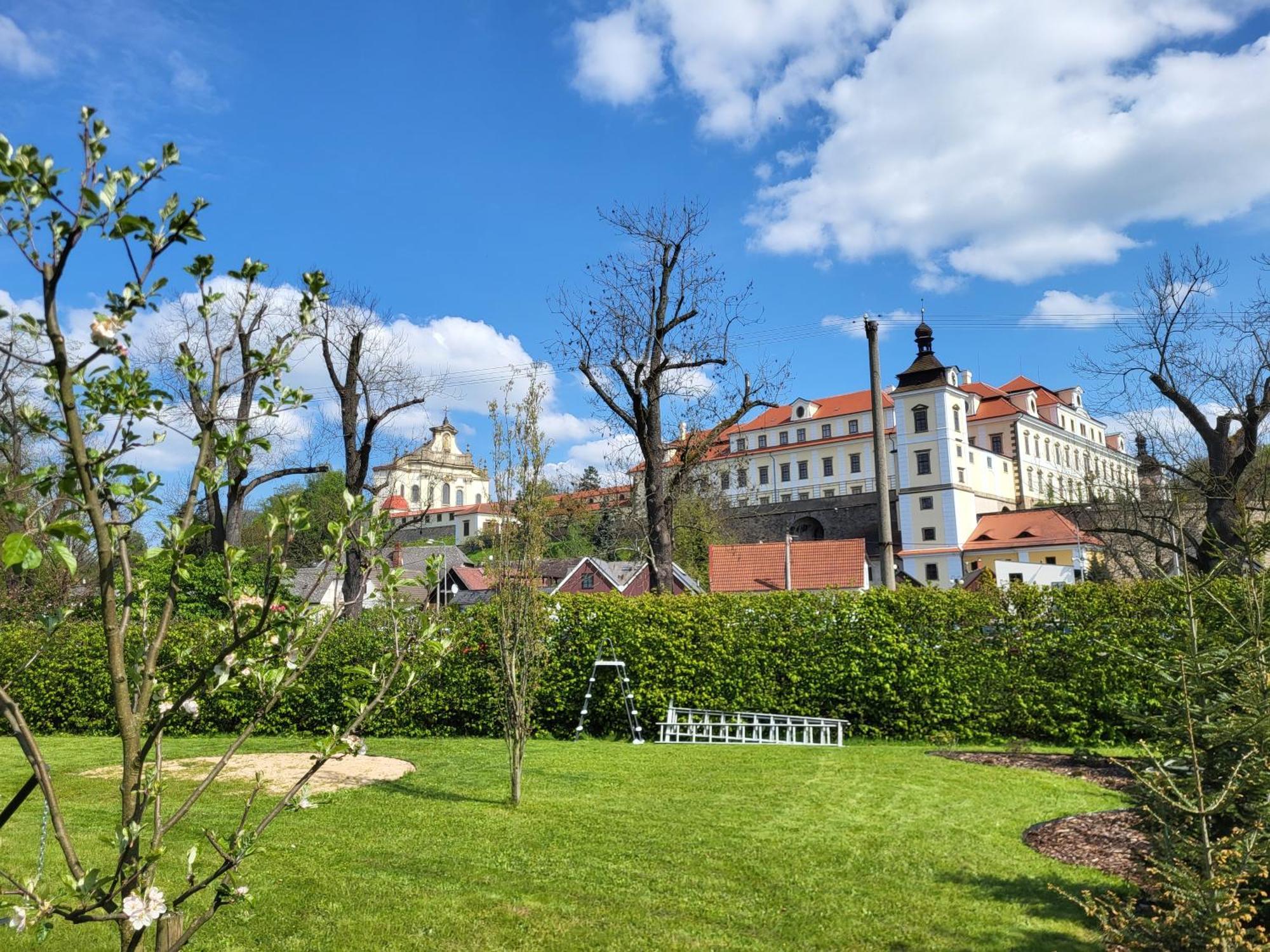 Apartment V Podzamci Rychnov nad Kneznou