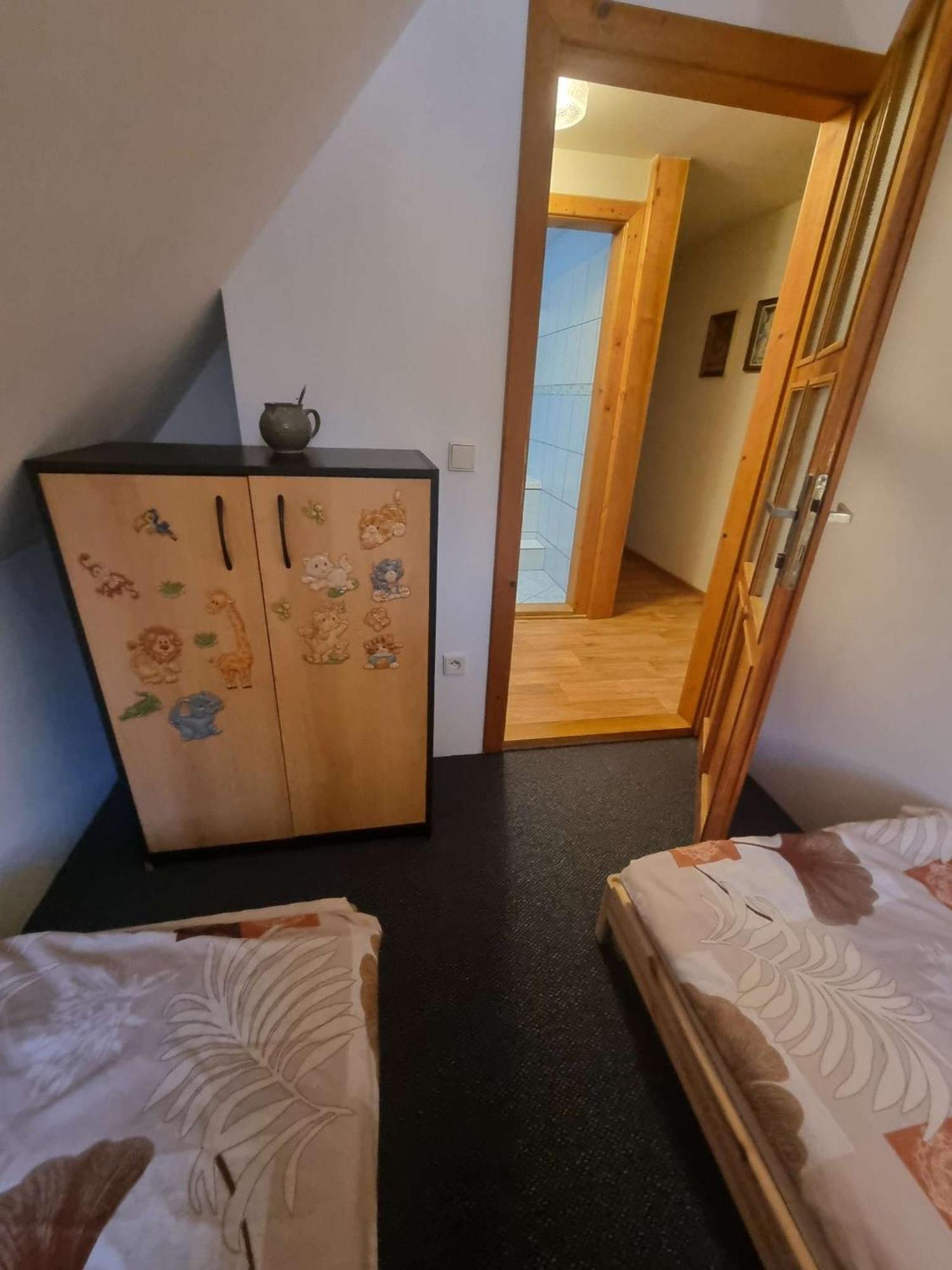 Apartment V Podzamci